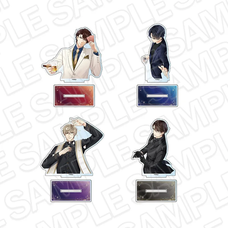 オーロラミニアクリルアート