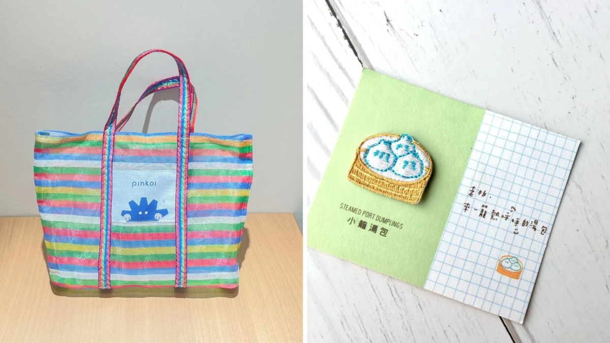 Pinkoi Payのノベルティ