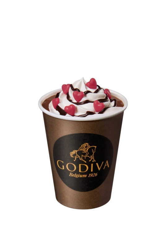 生ショコラ ホットショコリキサー