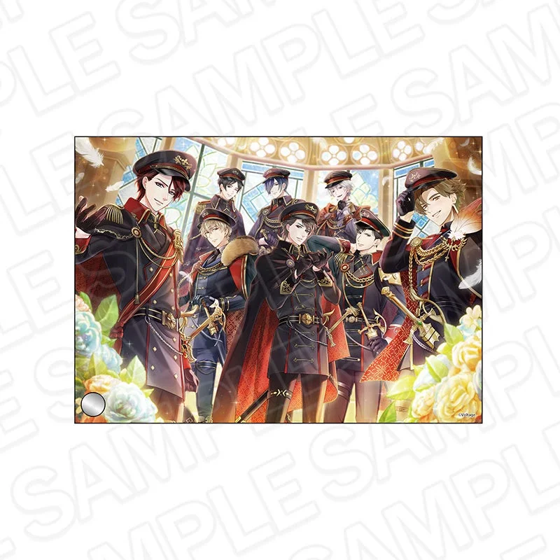 アクリルカード