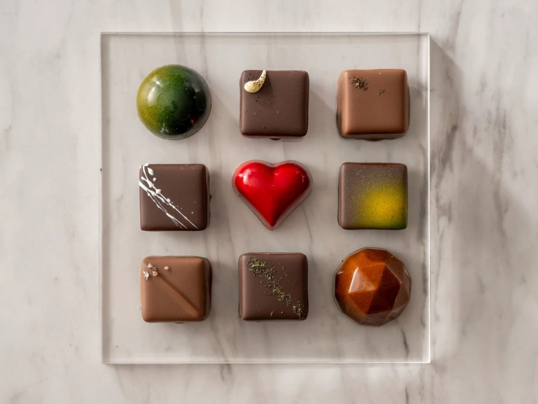 「ショコラバレンタイン」9個セット