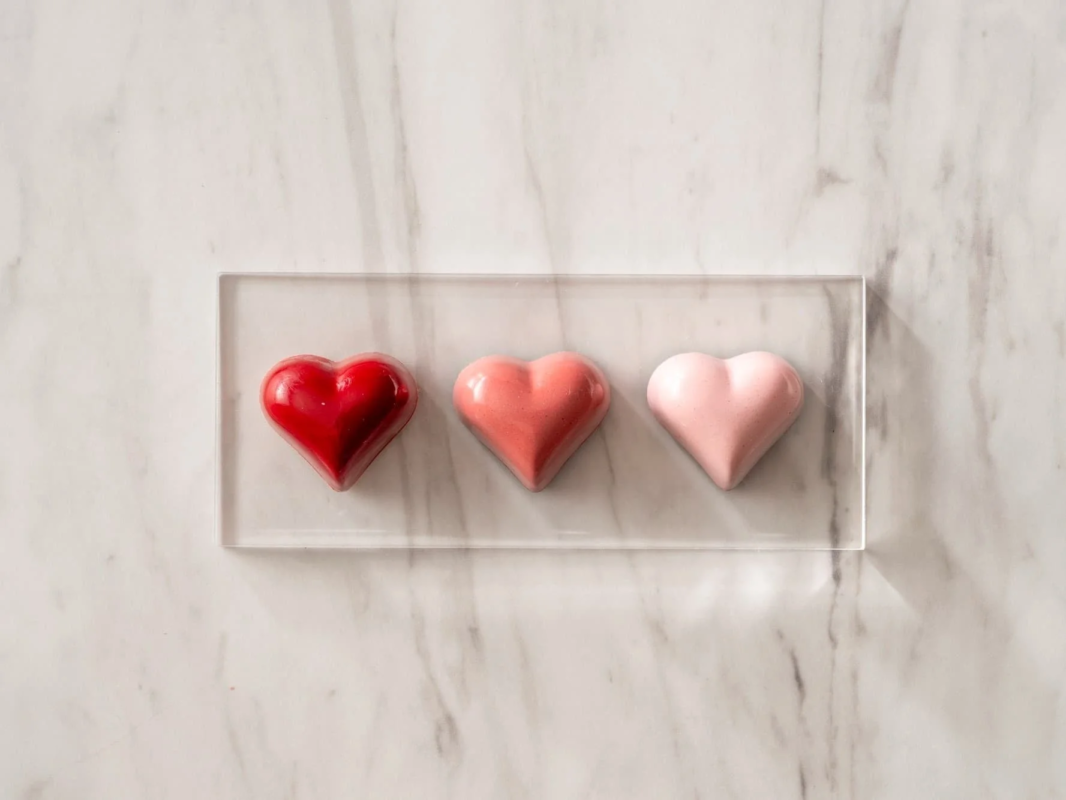 「ショコラバレンタイン」3個セット