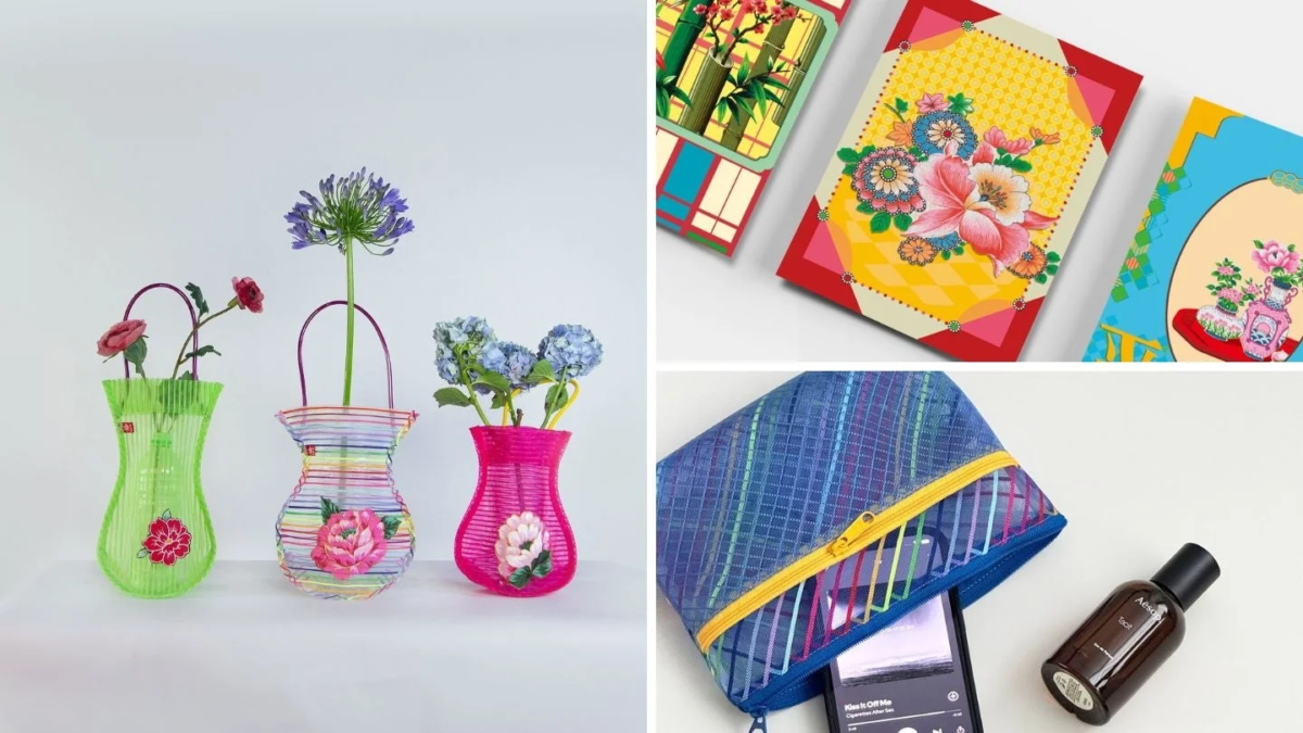 Bu Diaoのバッグと雑貨