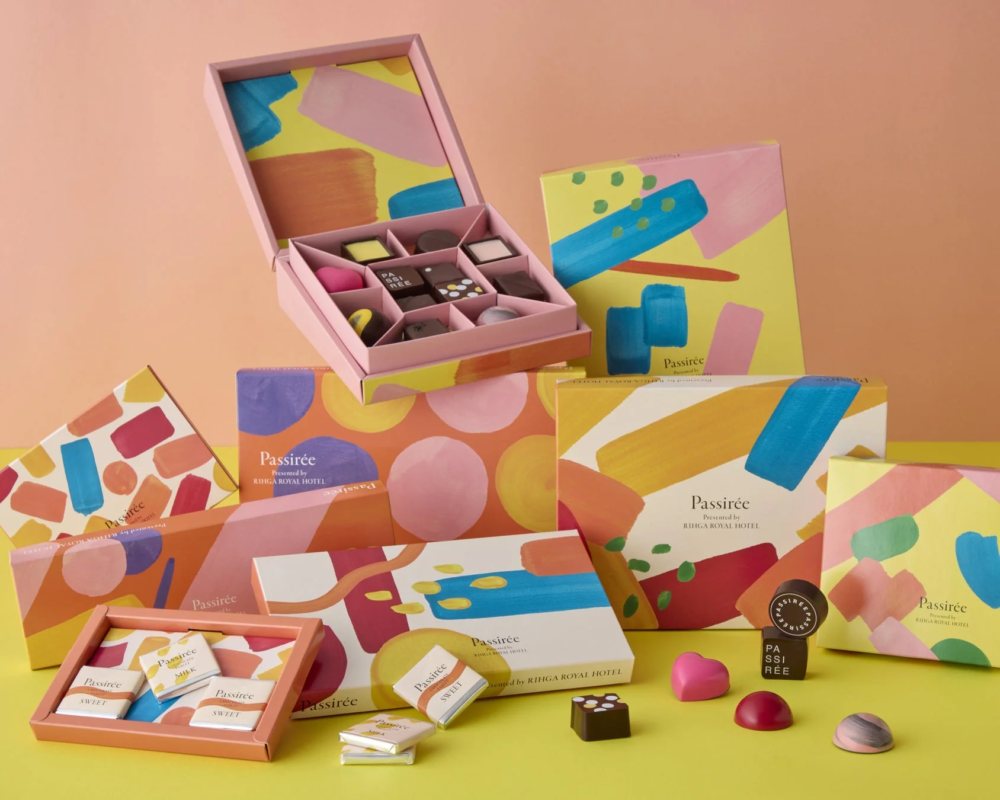 パッシレコレクション