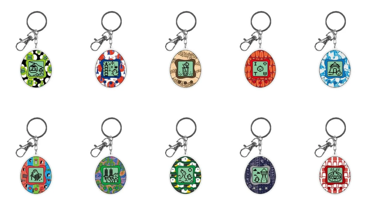 錦源興のキーホルダー