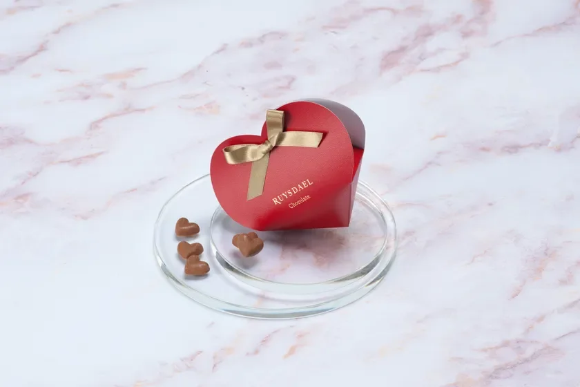 ハートショコラ Red